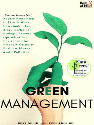 cover image of Green Management